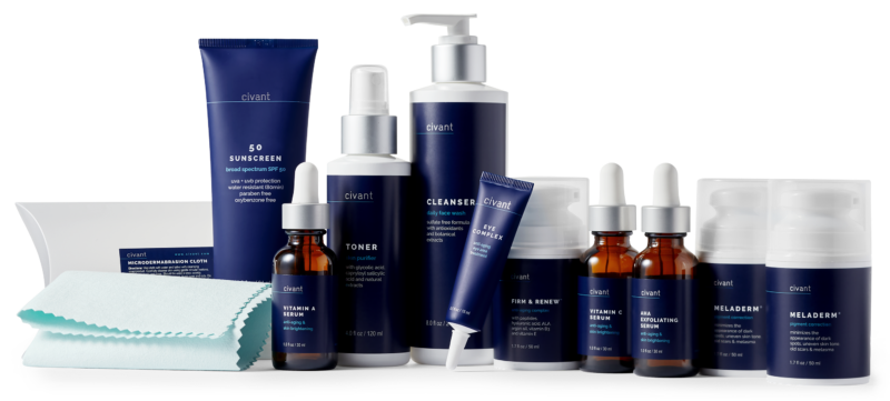 Feetr Complete Skincare Routine Kit – All-in-One Daily Face Care Set