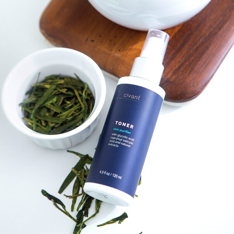 Feetr Clarify & Balance Toner – Pore-Refining Daily Face Tonic - Image 2